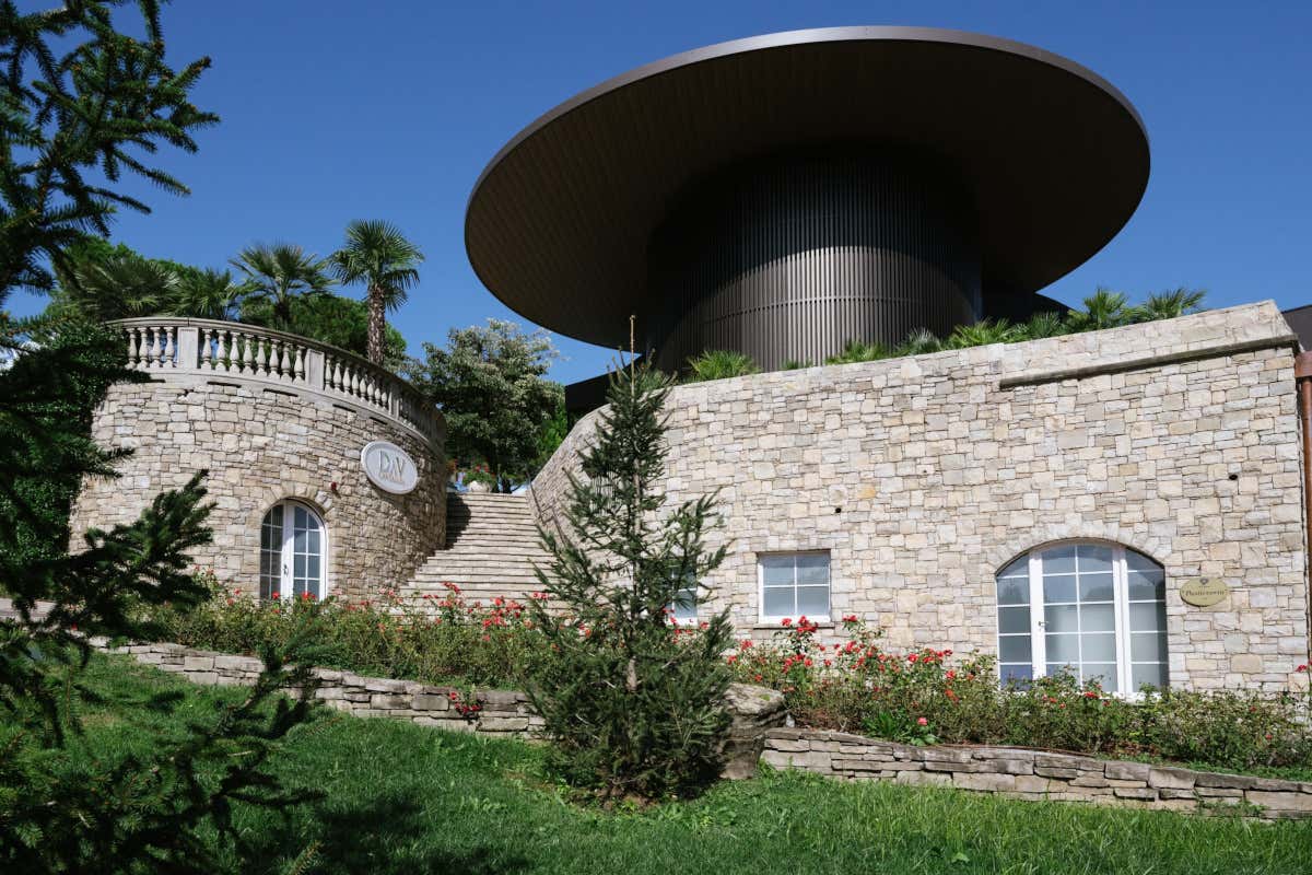 Da Bergamo al mondo: Chicco Cerea e il segreto delle Tre Stelle familiari Da Bergamo al mondo: Chicco Cerea e il segreto delle Tre Stelle familiari