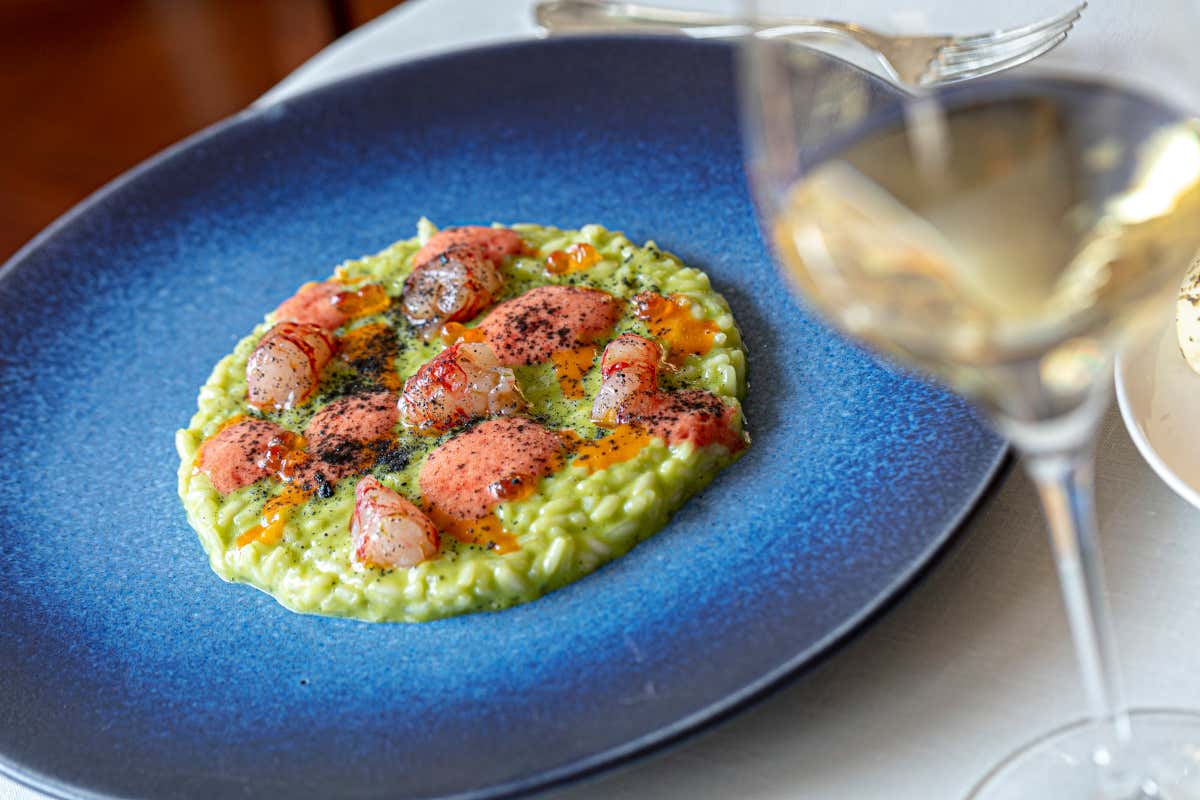 Da Bergamo al mondo: Chicco Cerea e il segreto delle Tre Stelle familiari Da Bergamo al mondo: Chicco Cerea e il segreto delle Tre Stelle familiari