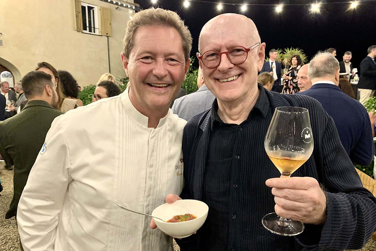 Le Mesnil 2018 e Ma Vie en Rose: i nuovi Champagne di Alberto Massucco  