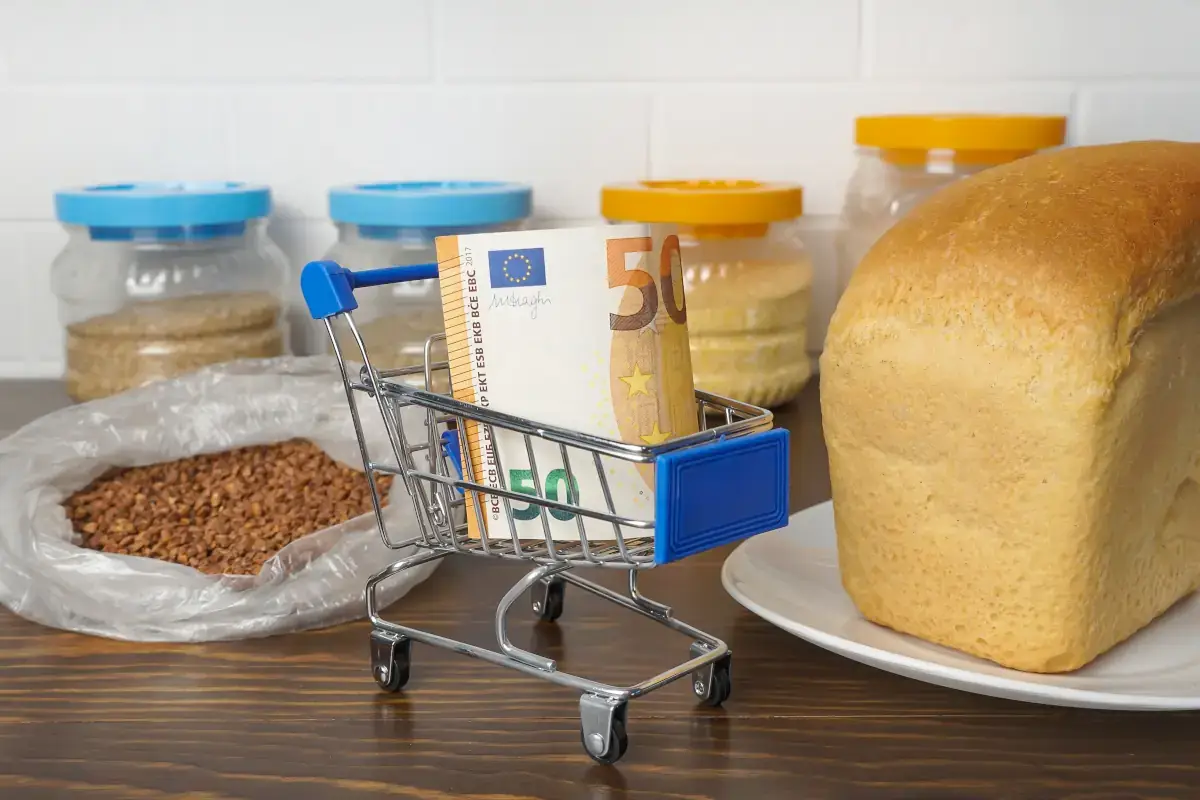 L'Italia produce la met&agrave; dei cereali che le servono.... Putin ci condiziona col gas e i cereali, ma grazie ai politici italiani...