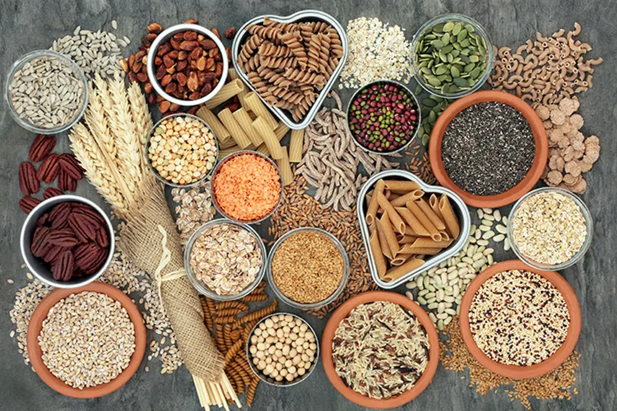 Ecco i cereali integrali migliori Ecco i cereali integrali alleati del metabolismo
