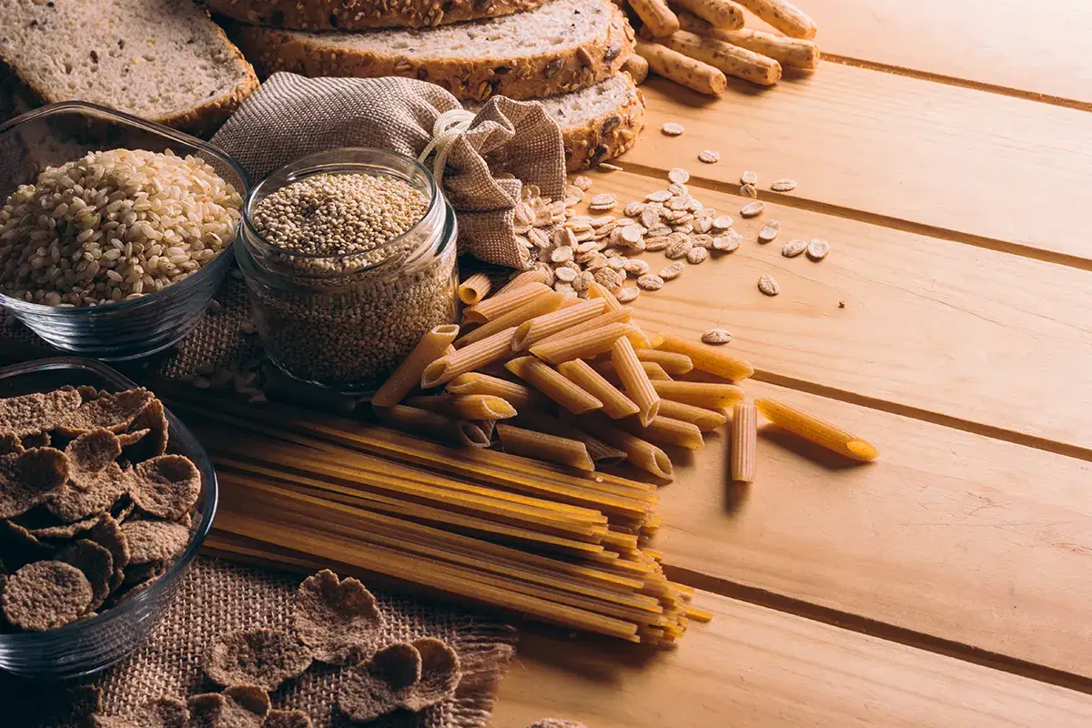 Cereali integrali per il metabolismo Aiutare il metabolismo con i cereali integrali: ecco i migliori