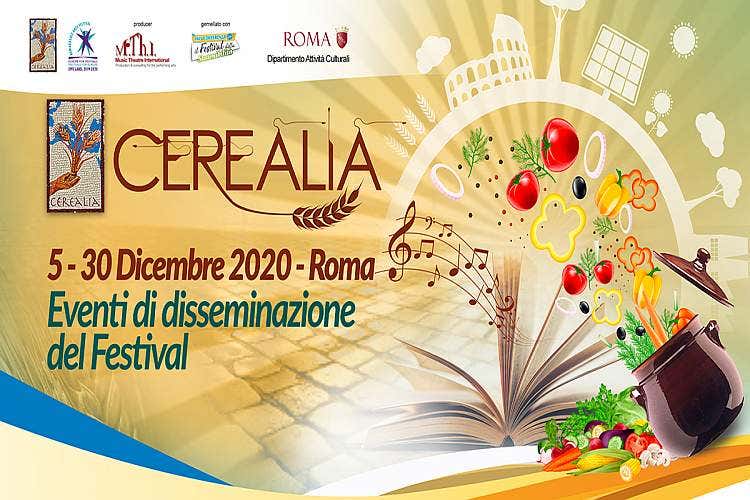 Festival Cerealia, menu eco e nutriente con consigli dello chef Bernardi Festival Cerealia, menu eco e nutriente con consigli dello chef Bernardi