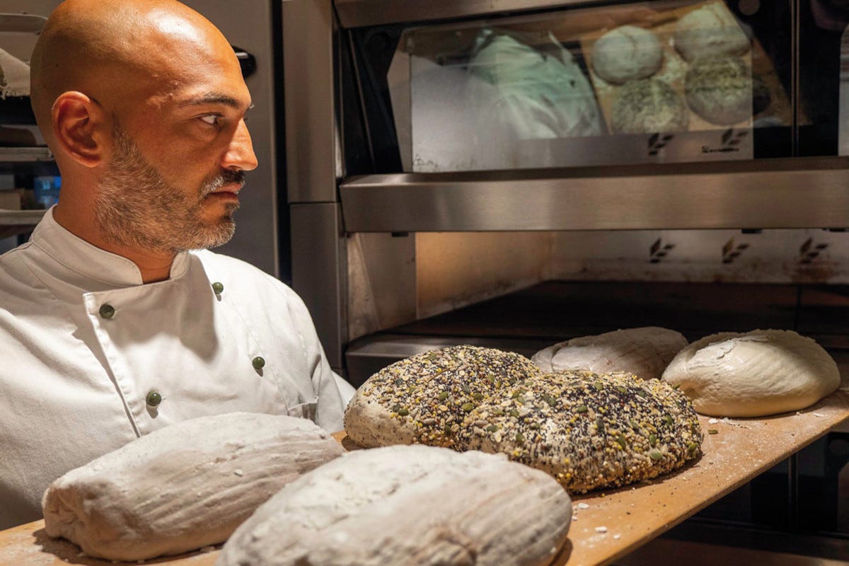 Cerere - L'Atelier del pane è “Bakery dell'anno” per il Gambero Rosso