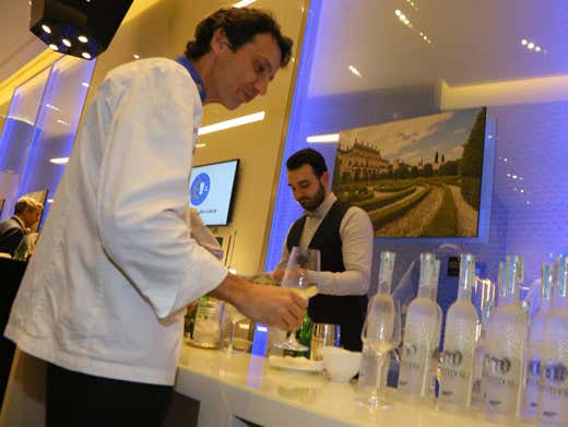 Claudio Ceriotti e Flavio Esposito