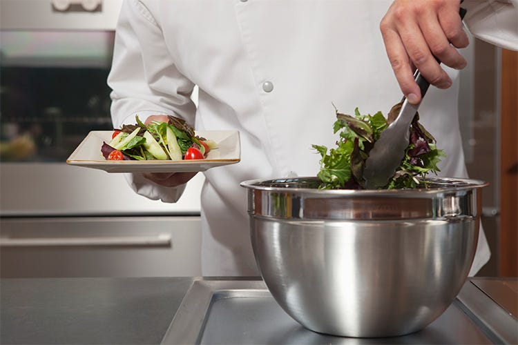 Certificare la professionalità del Cuoco significa garantire salute e sicurezza