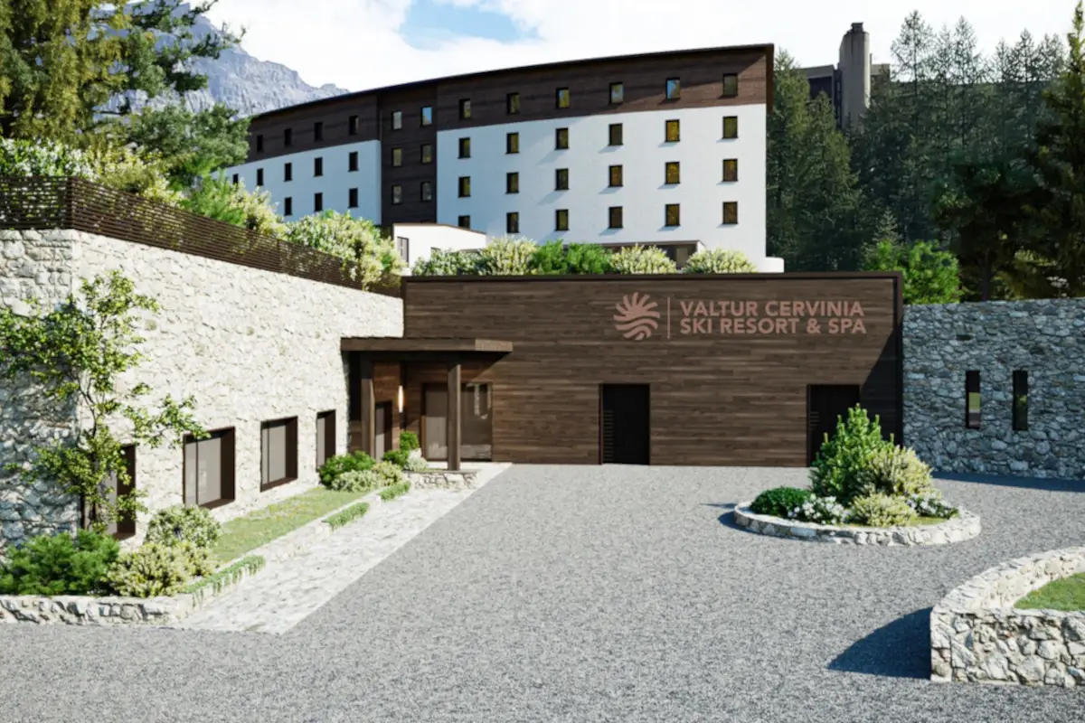 Valtur sbarca in montagna: gestir&agrave; il Grand Hotel Cristallo di Cervinia