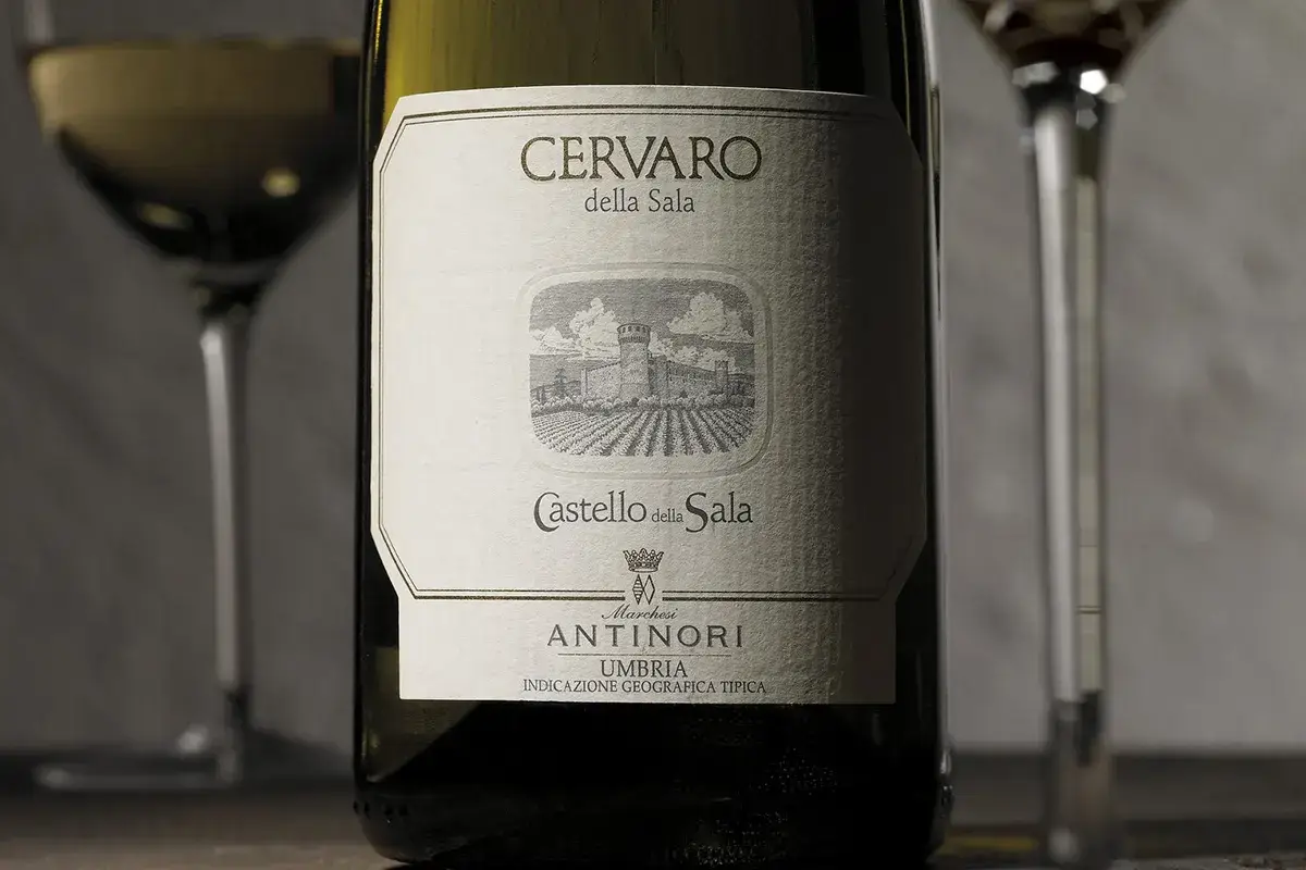 Cervaro della Sala Castello della Sala, Cervaro della Sala trascina altre ottime etichette