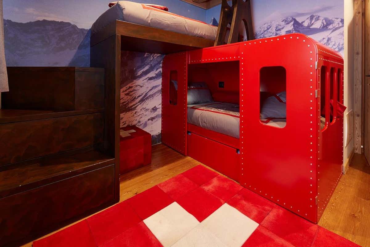 Nuovo Chalet Abri des Skieurs, per un soggiorno di classe A a Cervinia