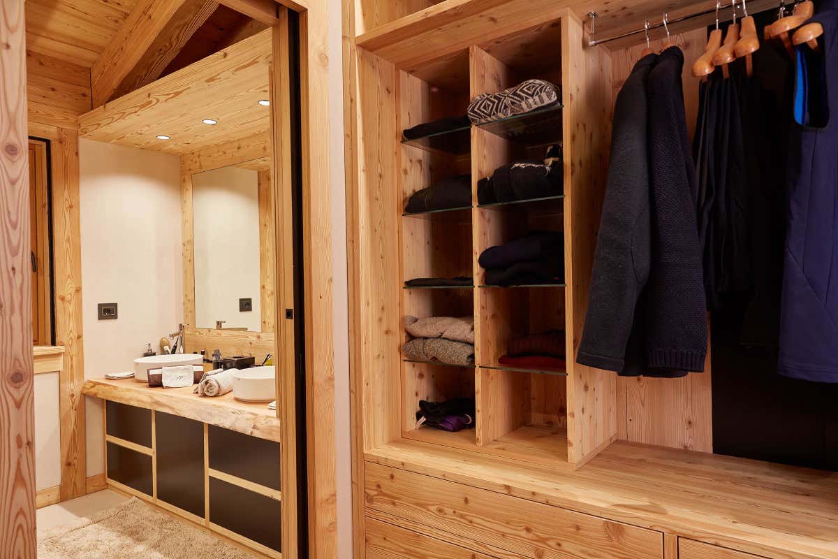 Nuovo Chalet Abri des Skieurs, per un soggiorno di classe A a Cervinia