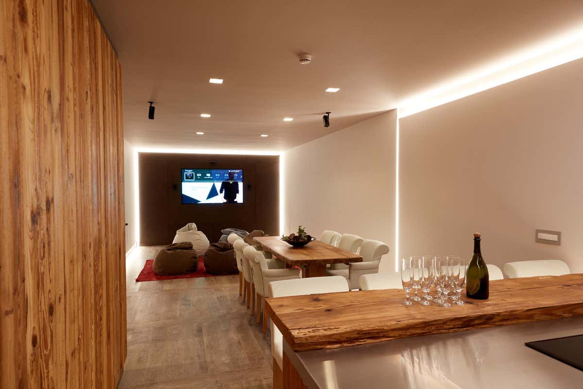 Nuovo Chalet Abri des Skieurs, per un soggiorno di classe A a Cervinia