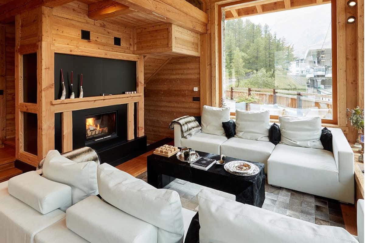 Nuovo Chalet Abri des Skieurs, per un soggiorno di classe A a Cervinia