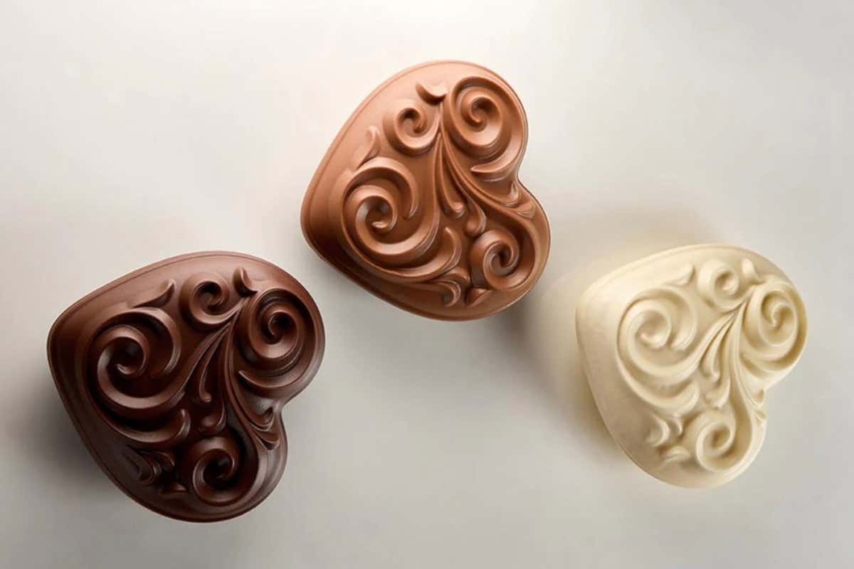 L'amore secondo i maestri Ampi: alcuni dolci da non perdere a San Valentino