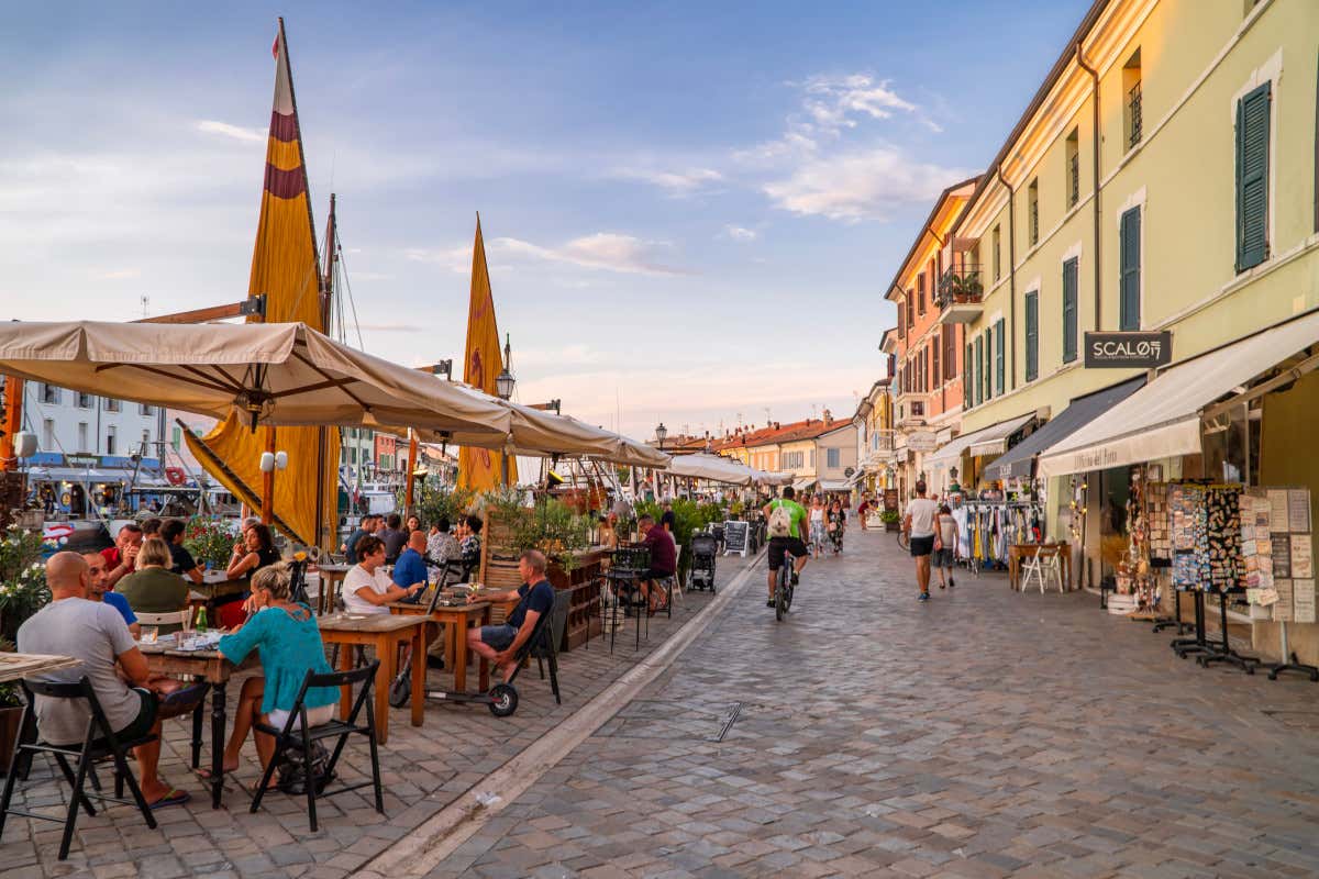 L'Emilia-Romagna riparte dal Cesenatico Wine Festival e dalla birra