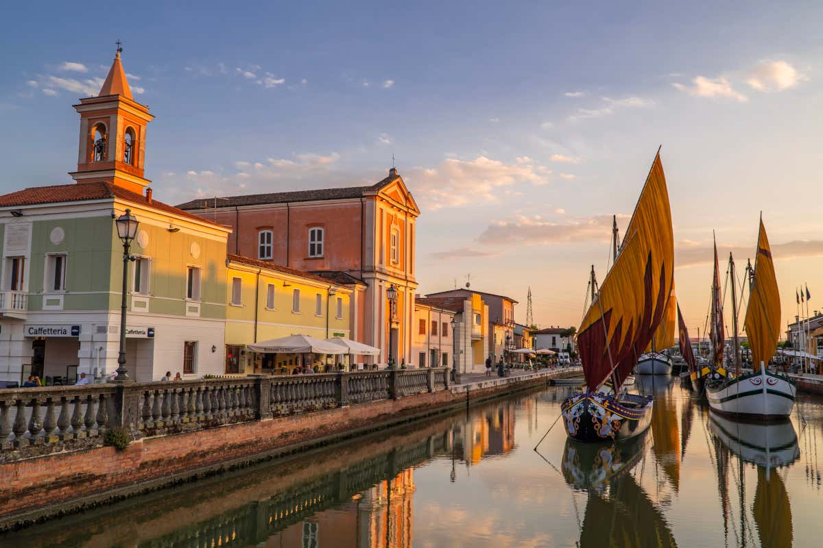 Tramonto DiVino 2024: il meglio dell’Emilia-Romagna del gusto in 7 tappe