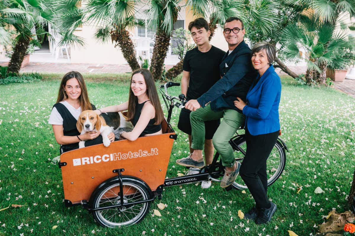 Vacanza in famiglia: a Cesenatico bimbi protagonisti nei Ricci Hotels Vacanza in famiglia: a Cesenatico bimbi protagonisti nei Ricci Hotels