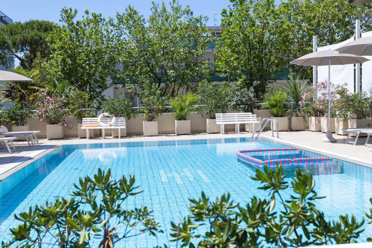 Vacanza in famiglia: a Cesenatico bimbi protagonisti nei Ricci Hotels