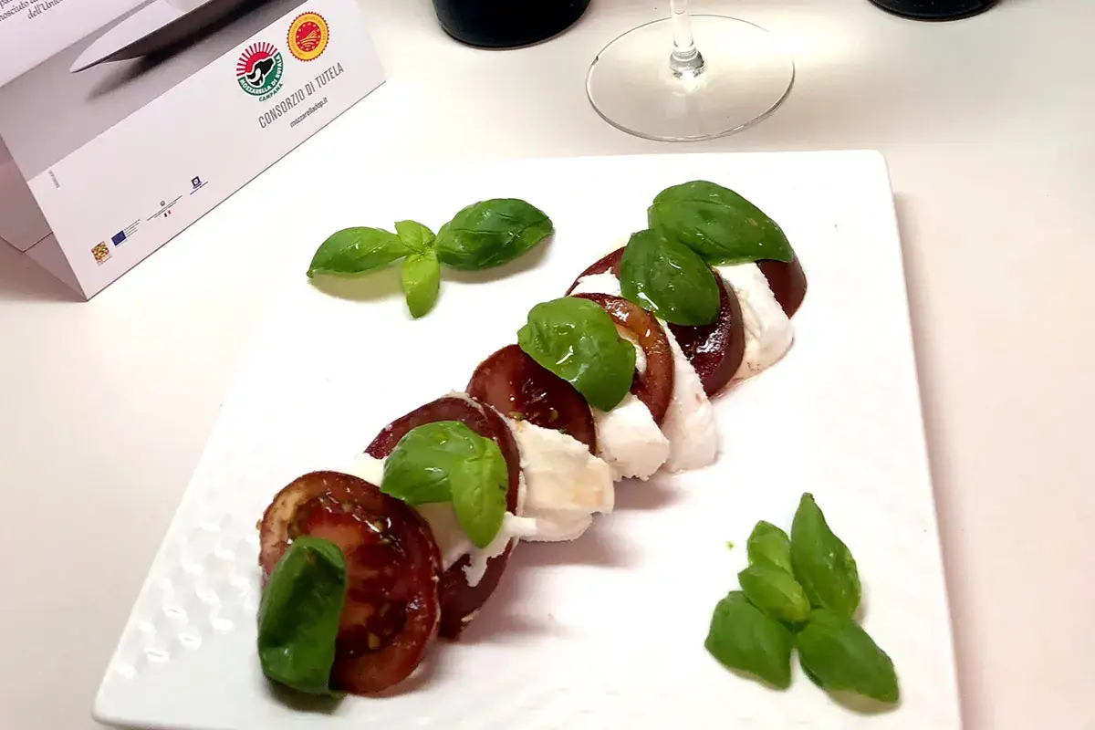 Caprese La Campania Felix conquista la Florida con i suoi prodotti iconici