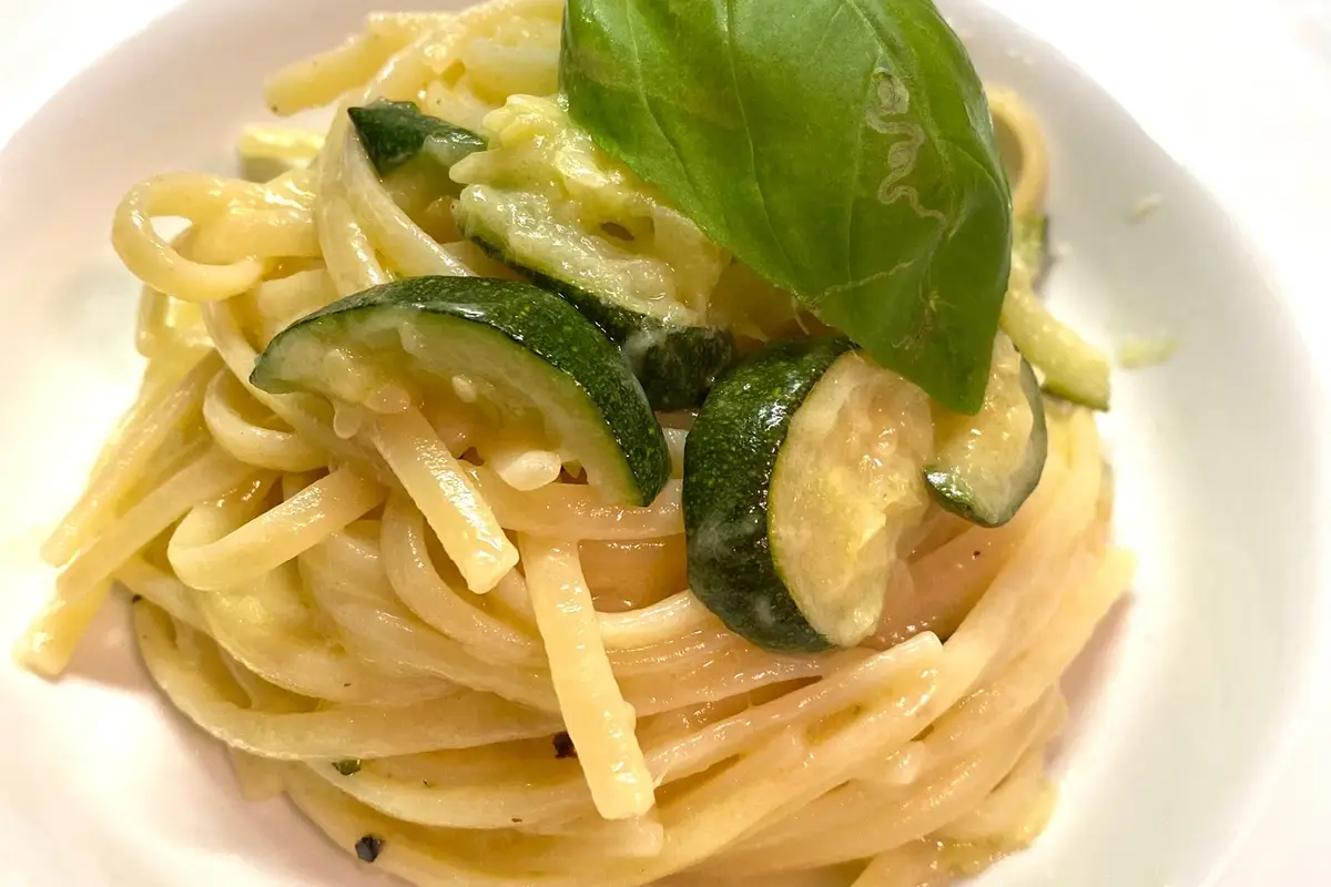 Linguine alla Nerano La Campania Felix conquista la Florida con i suoi prodotti iconici
