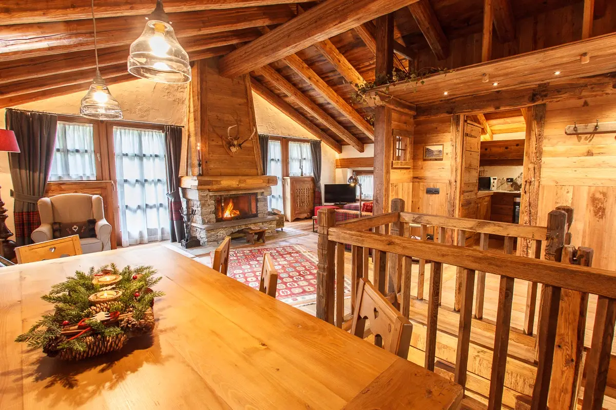 Luxury Chalet Lusso e charme in uno chalet montano? Benvenuti al Au Coeur des Neiges