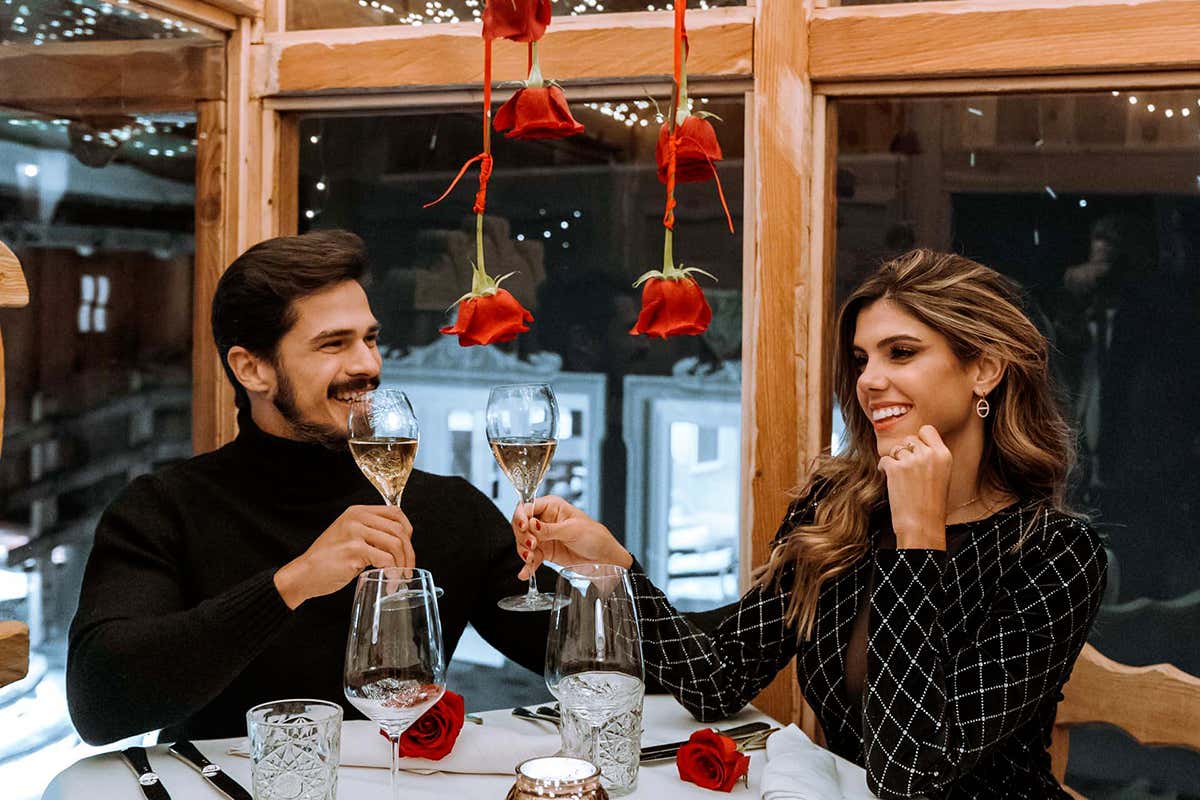 Lo chalet alpino per soli adulti ideale per una fuga romantica di coppia Lo chalet alpino per soli adulti ideale per una fuga romantica di coppia