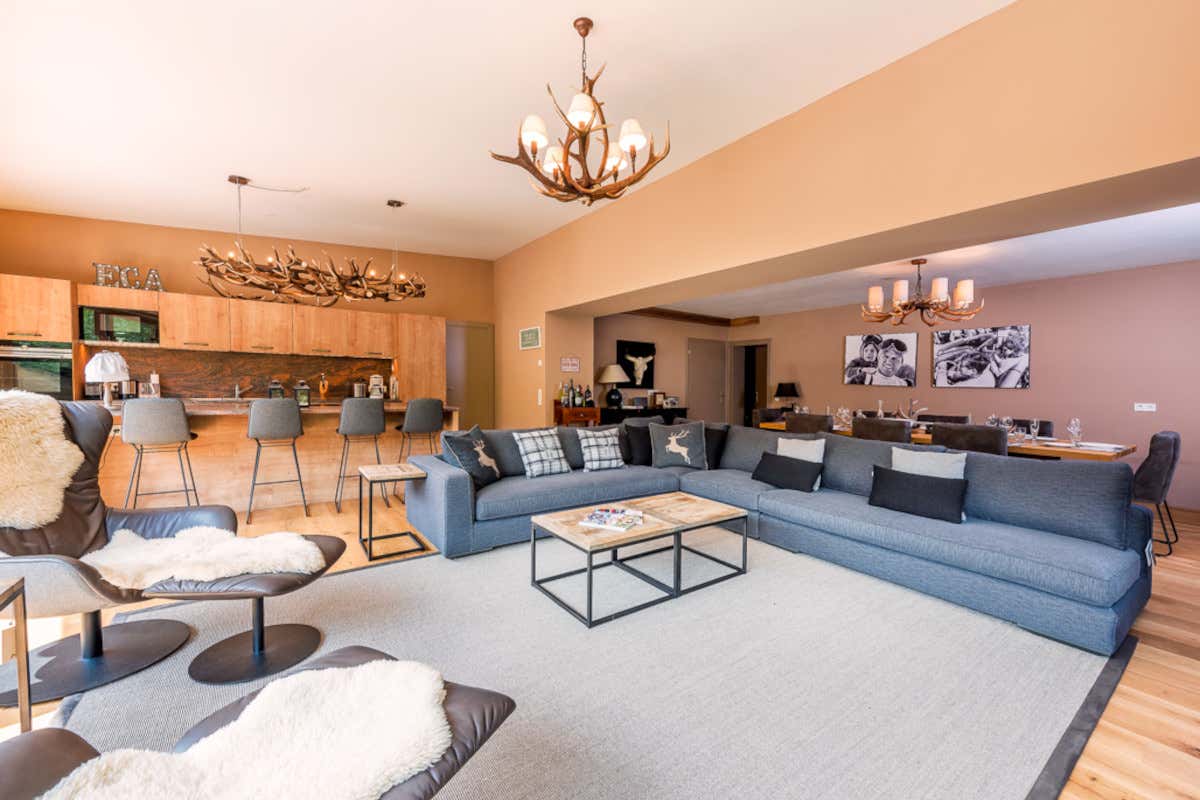 Vacanze invernali in ville e chalet di pregio per momenti di puro relax