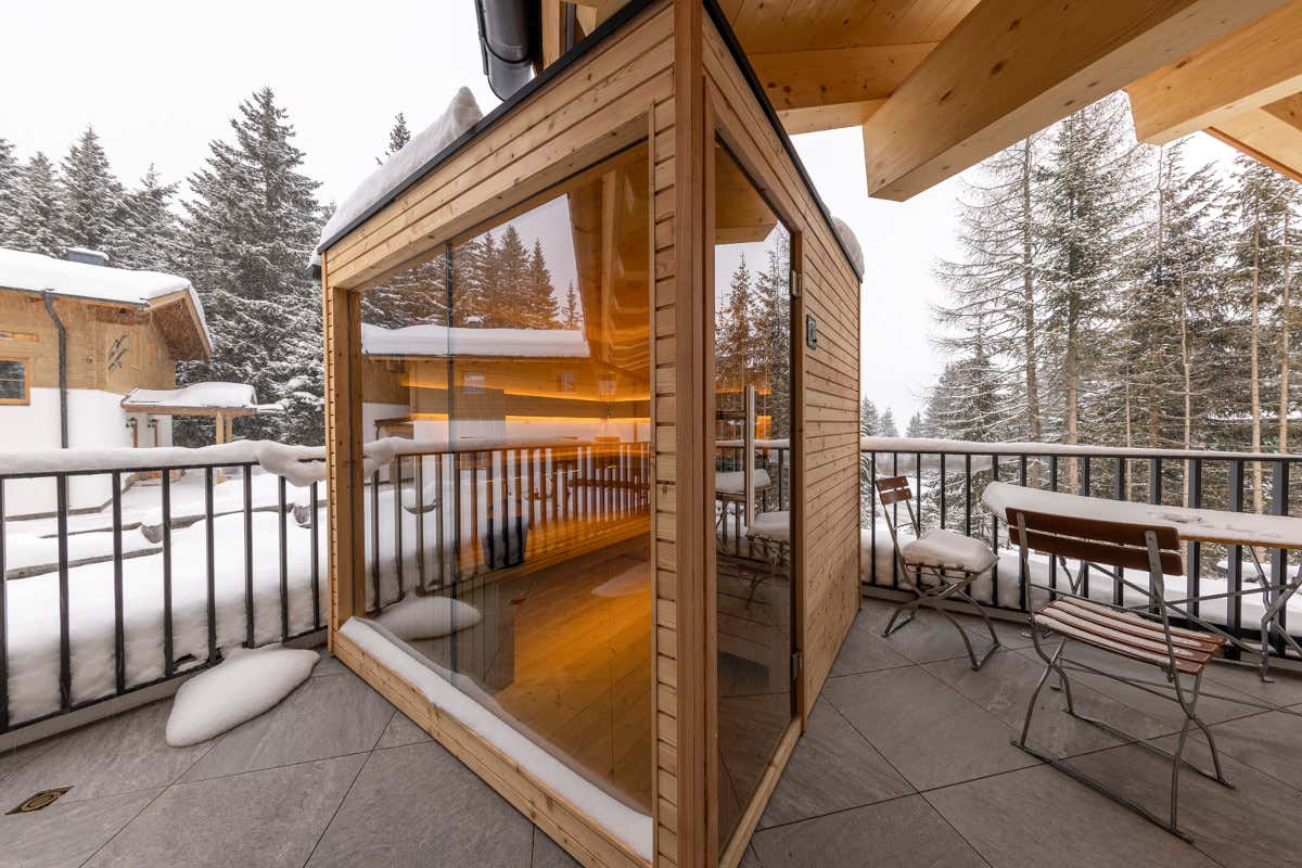 Vacanze invernali in ville e chalet di pregio per momenti di puro relax