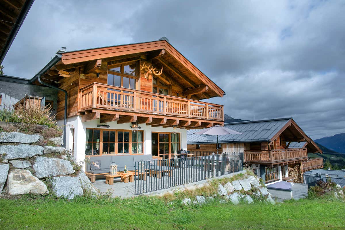 Vacanze invernali in ville e chalet di pregio per momenti di puro relax