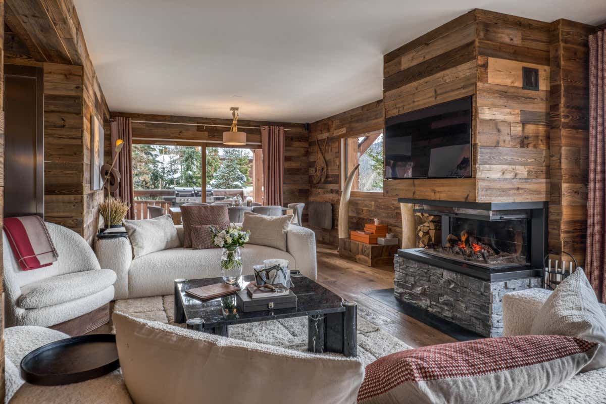 Vacanze invernali in ville e chalet di pregio per momenti di puro relax