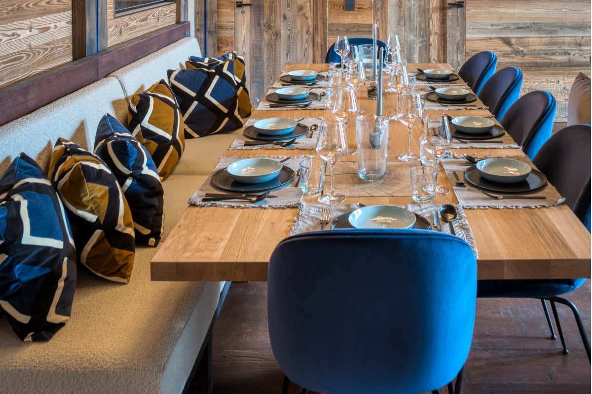 Vacanze invernali in ville e chalet di pregio per momenti di puro relax