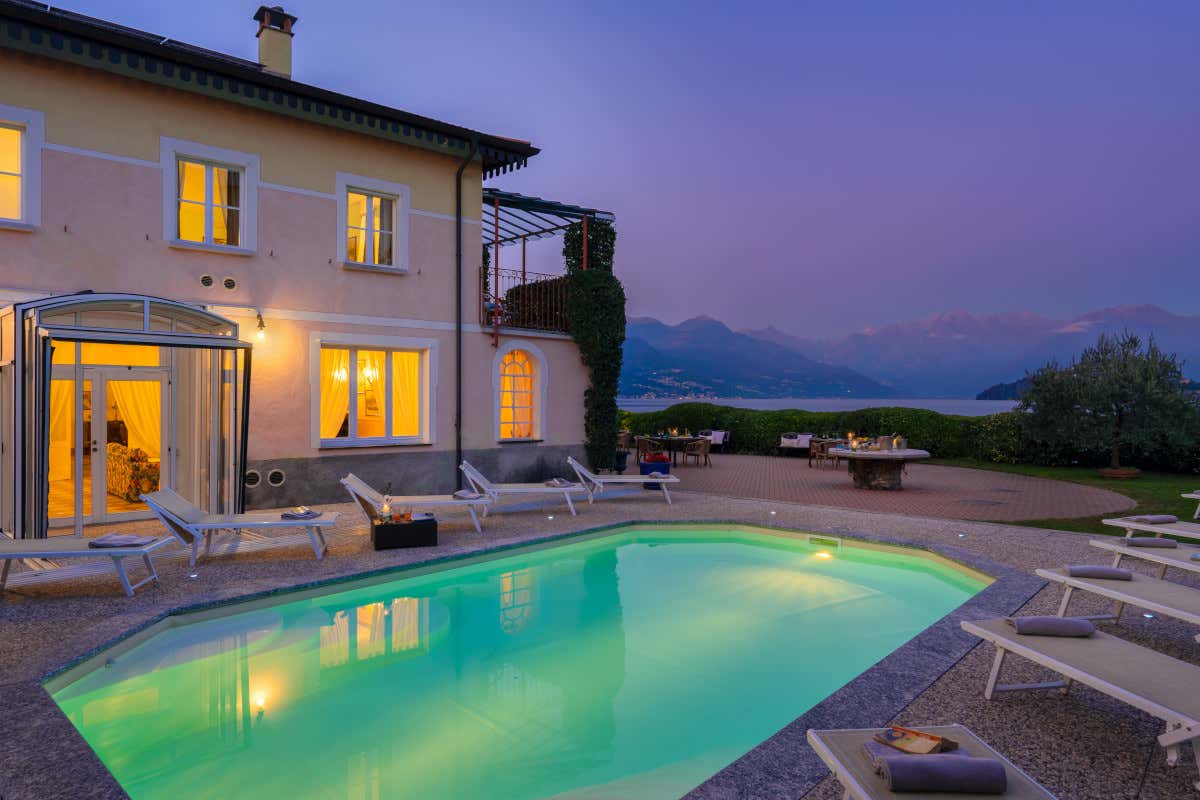 Vacanze invernali in ville e chalet di pregio per momenti di puro relax