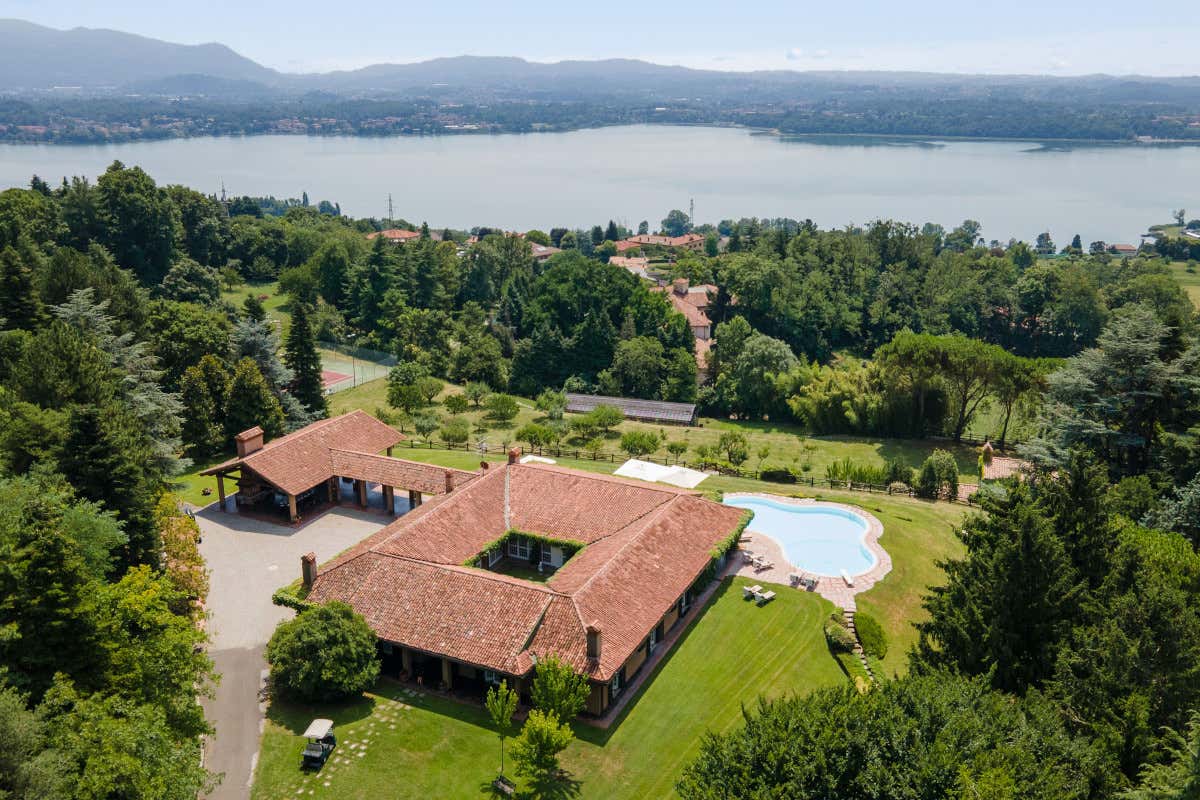 Vacanze invernali in ville e chalet di pregio per momenti di puro relax