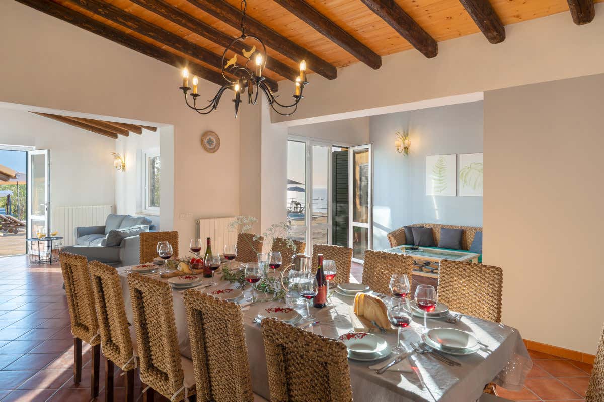 Vacanze invernali in ville e chalet di pregio per momenti di puro relax