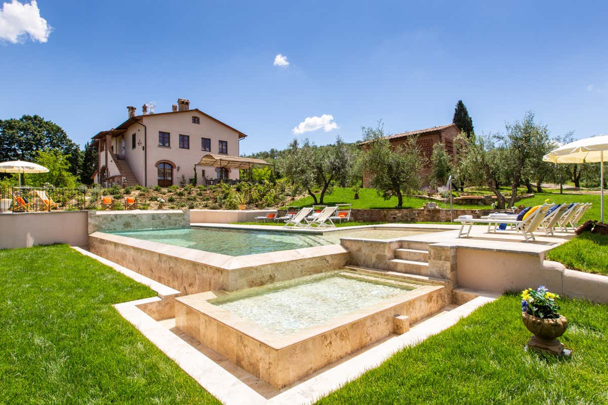 Vacanze invernali in ville e chalet di pregio per momenti di puro relax