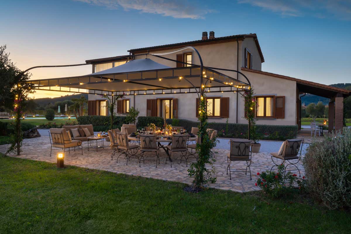 Vacanze invernali in ville e chalet di pregio per momenti di puro relax