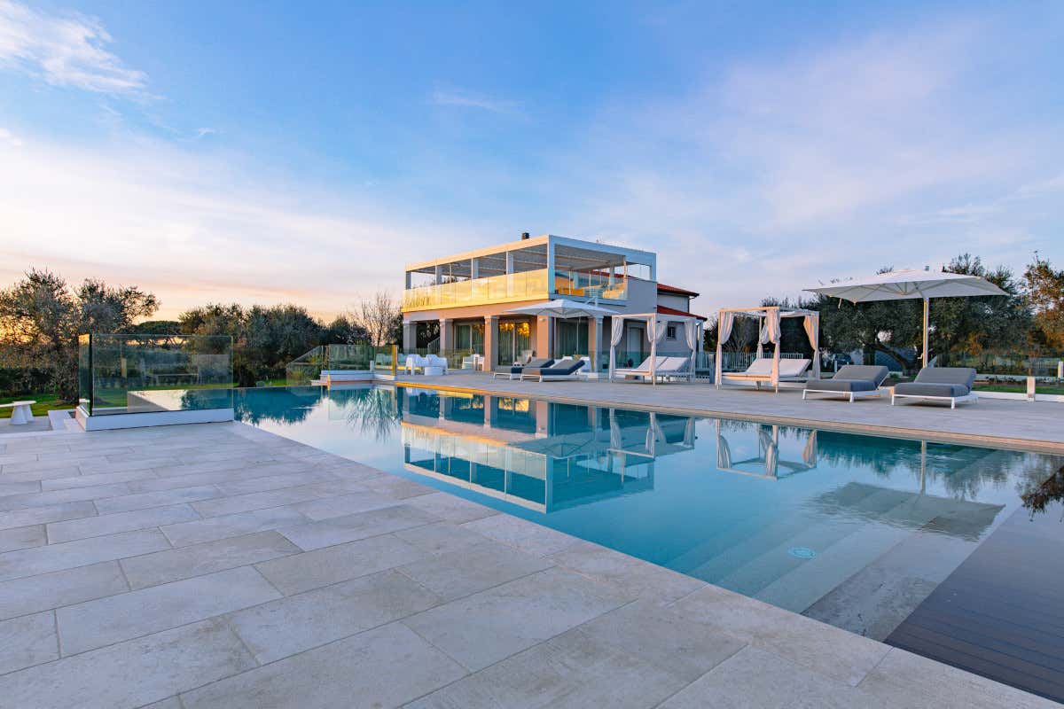 Vacanze invernali in ville e chalet di pregio per momenti di puro relax