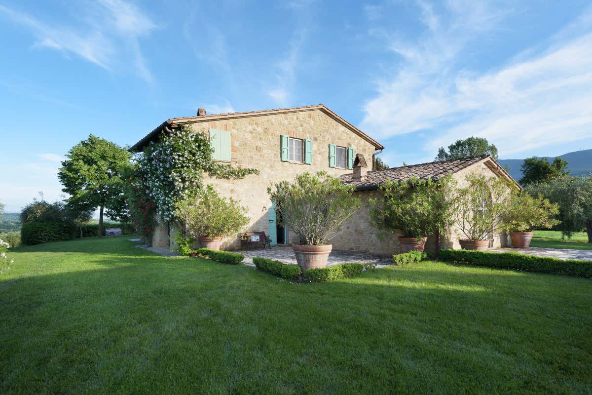 Vacanze invernali in ville e chalet di pregio per momenti di puro relax