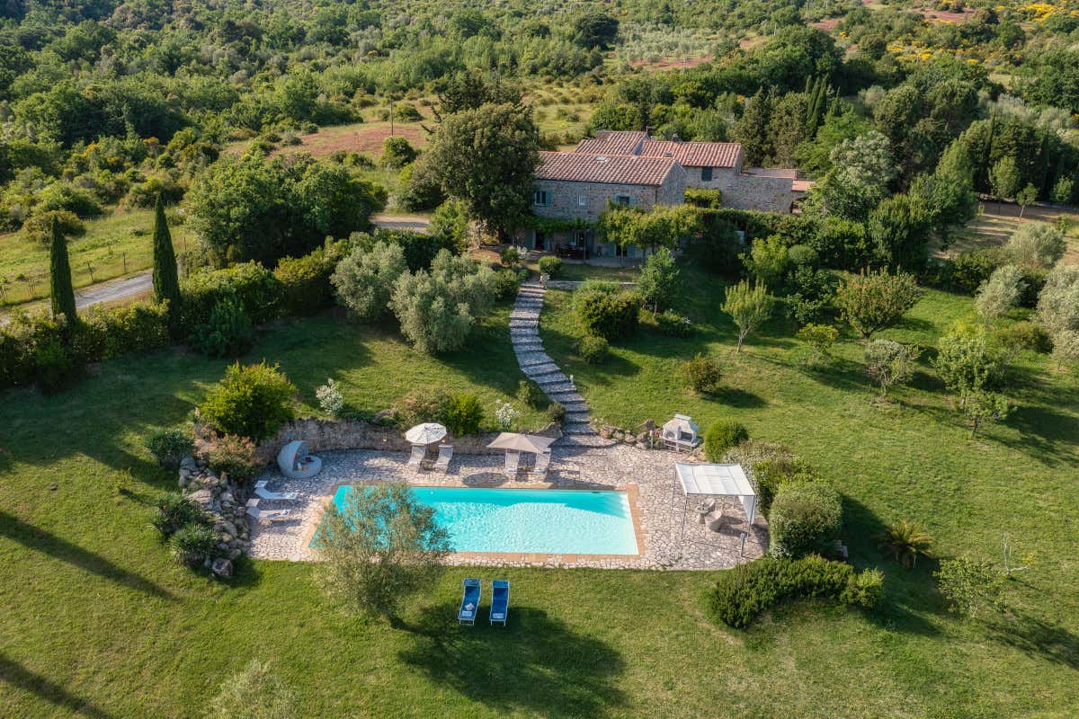 Vacanze invernali in ville e chalet di pregio per momenti di puro relax