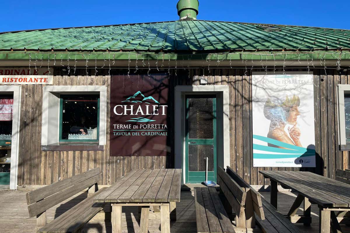 Chalet Porretta Terme  Pasqua e Pasquetta nei ristoranti dell'Emilia Romagna