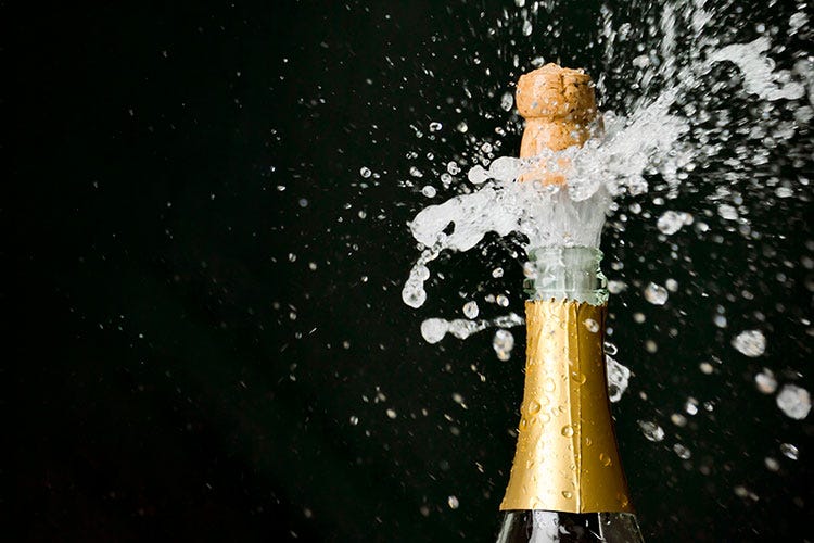 Nel 2020 le bottiglie di Anche lo Champagne ha sofferto 2020 in perdita con ristoranti chiusi