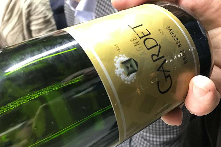 (Champagne Gardet, dal Rosé alla Riserva La selezione di Sergio Bruno per l'Italia) (Champagne Gardet, dal Rosé alla Riserva La selezione di Sergio Bruno per l'Italia)