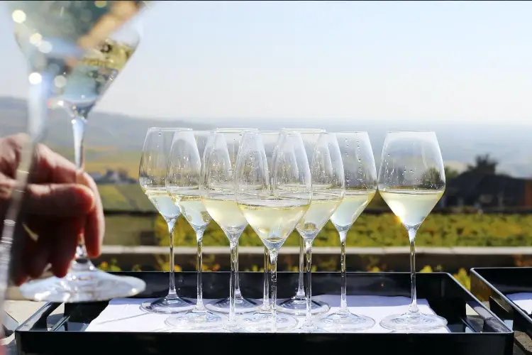 Champagne: il mercato asiatico &egrave; effervescente