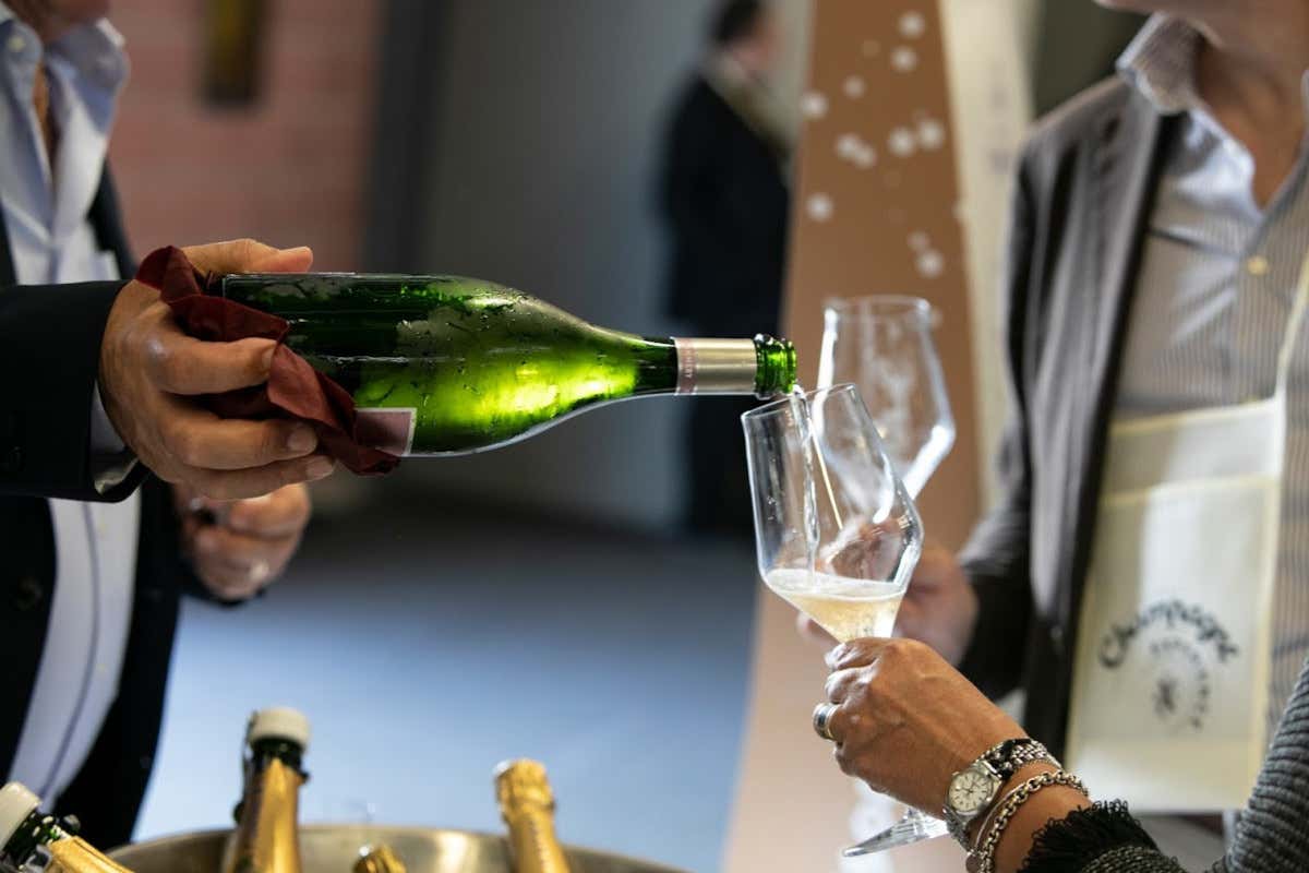 Champagne Experience 2023 l'evento torna a ottobre alla fiera di Modena