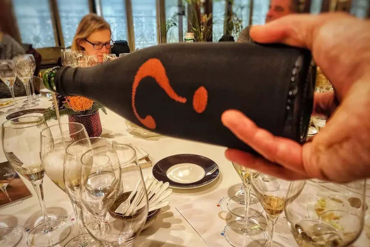 Champagne re di abbinamenti sulla tavola delle feste Champagne re di abbinamenti sulla tavola delle feste