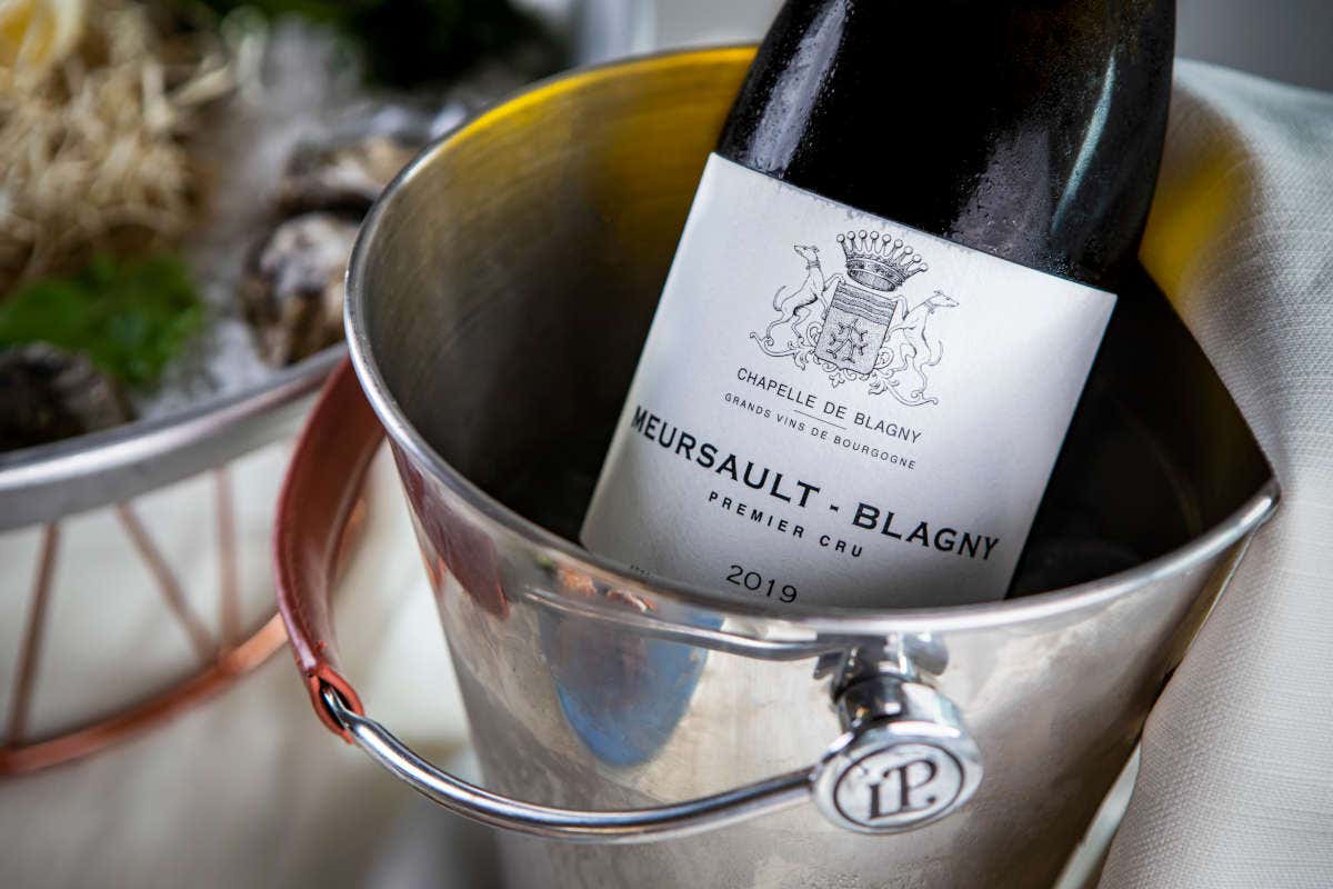 La freschezza della cucina di mare all’Osteria Le Brocchette di Carmine Carli