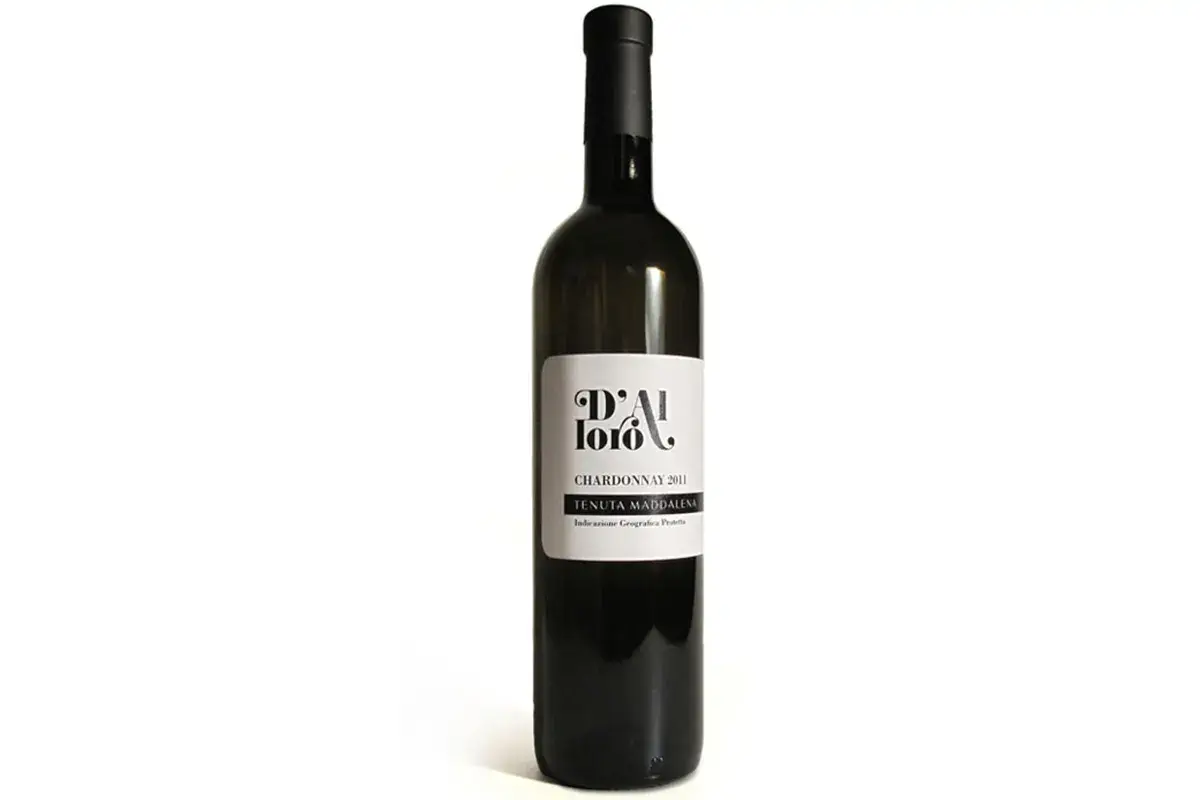 Alto Mincio Igt Chardonnay &ldquo;D&rsquo;Alloro&rdquo; di Tenuta Maddalena Alto Mincio Igt Chardonnay &ldquo;D&rsquo;Alloro&rdquo;