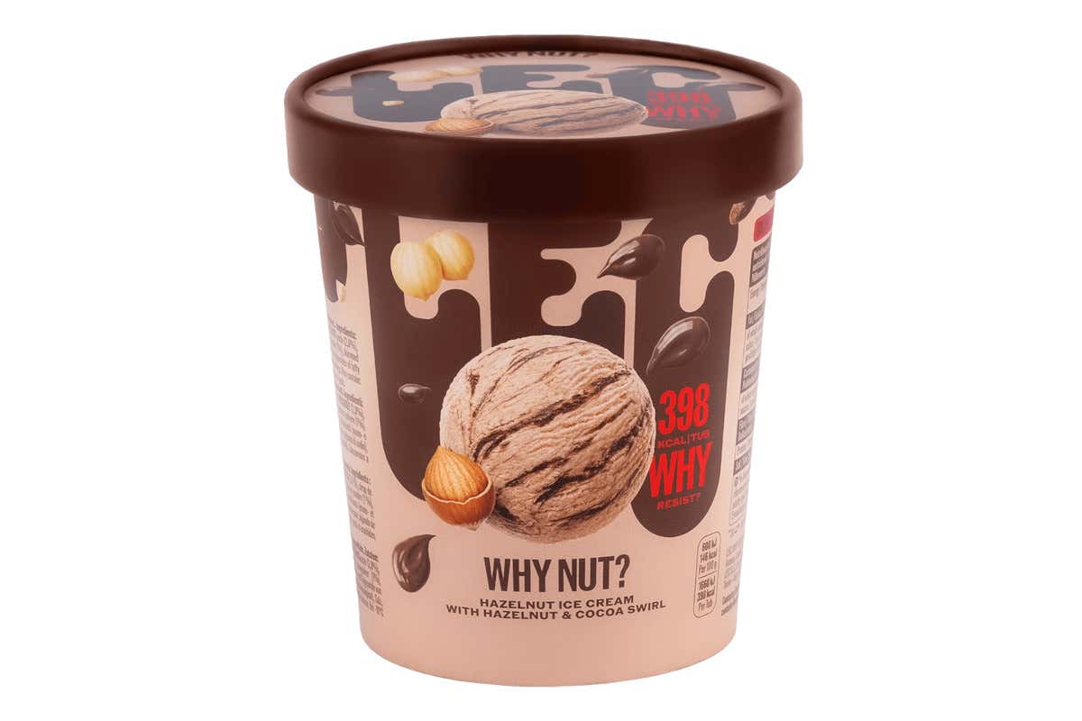 Il gelato di Leclerc cresce: nuovo gusto e obiettivo espansione Il gelato di Leclerc cresce: nuovo gusto e obiettivo espansione