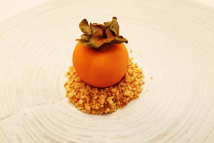 Il finto loto (Al Charleston di Palermo il menu invernale di Santino Corso)