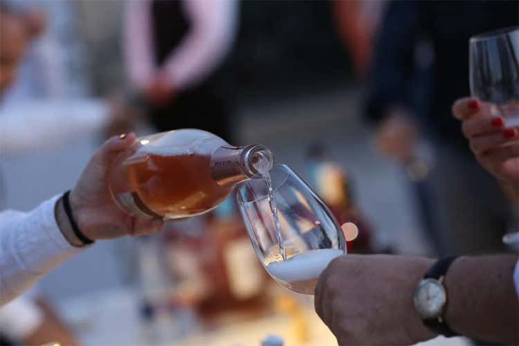Charme in Rosa, festa dei rosati pugliesi A Lecce un convegno sui 4 campioni Charme in Rosa, festa dei rosati pugliesi A Lecce un convegno sui 4 campioni