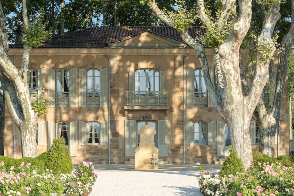 Chateau La Gordonne, proprietà vinicola del 1652 Château La Gordonne: l’arte del vino in Provenza